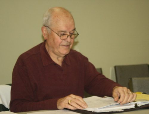 Saginaw Valley LLL President Reports On Zone Activities