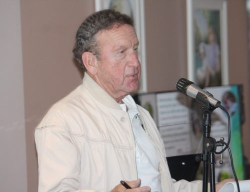 David Marasus: Dr. Dale Meyer will be Arcadia Retreat speaker