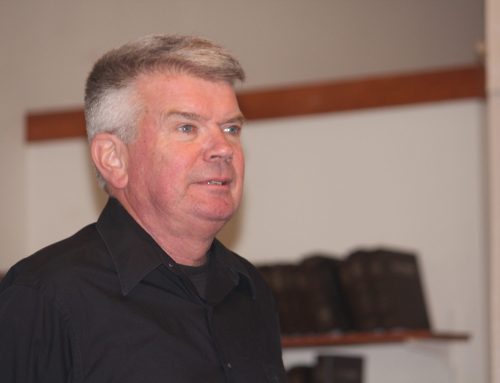 LLL Men’s Retreat will be Sept. 7-10 with Dale Meyer as speaker