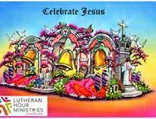 LLL District Convention is April 25-26 at Faith Lutheran, Grand Blanc