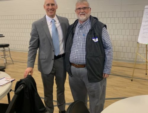 Michigan District LLL welcomes Lutheran Hour speaker at 2023 convention