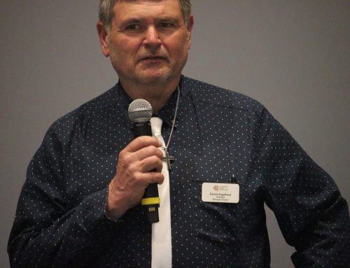 LLL conducts annual convention at Frankenmuth